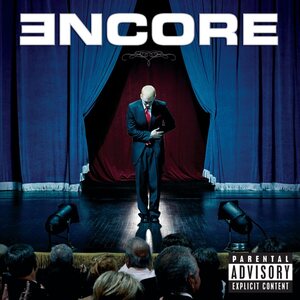Eminem ‎– Encore 2LP