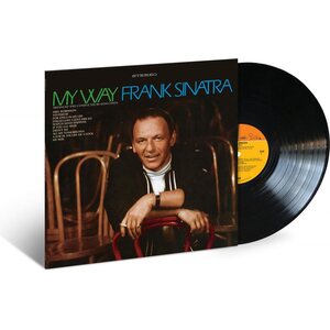 Frank Sinatra – My Way LP