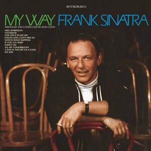 Frank Sinatra – My Way LP