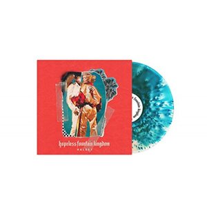 Halsey – Hopeless Fountain Kingdom LP Coloured Vinyl