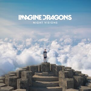 Imagine Dragons – Night Visions 2LP Coloured Vinyl