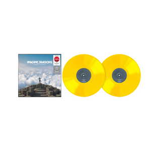 Imagine Dragons – Night Visions 2LP Coloured Vinyl