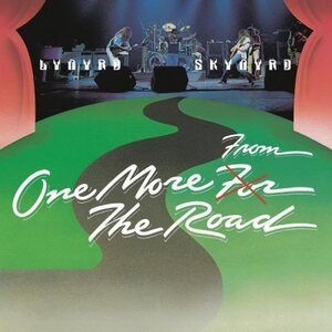 Lynyrd Skynyrd ‎– One More From The Road 2LP