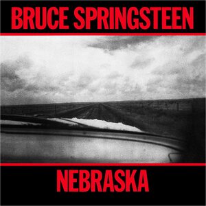 Bruce Springsteen ‎– Nebraska LP