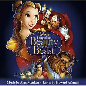 Songs From Beauty And The Beast LP