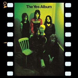 Yes – The Yes album LP+4CD+Blu-ray Box Set