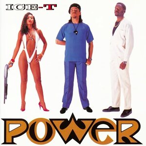 Ice T – Power LP Coloured Vinyl