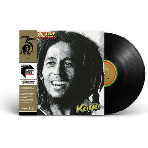 Bob Marley & The Wailers – Kaya LP HSM