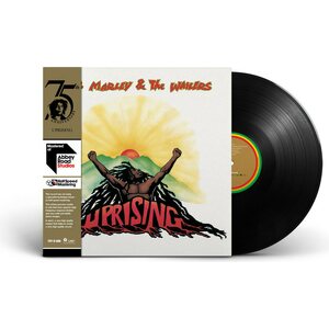 Bob Marley & The Wailers – Uprising LP HSM