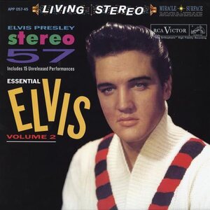 Elvis Presley – Stereo 57 (Essential Elvis Volume 2) 2LP Analogue Productions