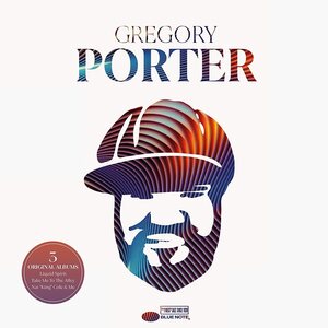 Gregory Porter – 3 Original Albums 6LP Box Set