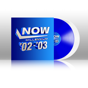 Now Millennium '02 - '03 2LP Coloured Vinyl