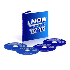 Now Millennium '02 - '03 4CD Special Edition