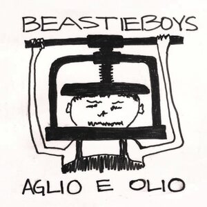 Beastie Boys – Aglio E Olio LP Coloured Vinyl