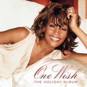 Whitney Houston – One Wish (The Holiday Album) CD