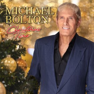Michael Bolton – Christmas Time CD
