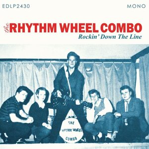 Rhythm Wheel Combo – Rockin' Down The Line 10"