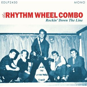 Rhythm Wheel Combo – Rockin' Down The Line CD