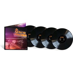 Music From And Inspired By The Motion Picture 8 Mile (20th Anniversary Edition) 4LP