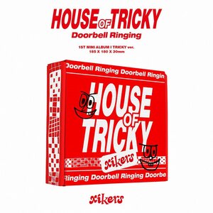 Xikers – House Of Tricky : Doorbell Ringing CD