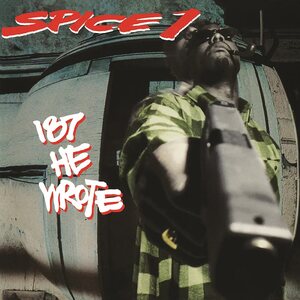 Spice 1 - 187 He Wrote: 30th Anniversary 2LP Coloured Vinyl