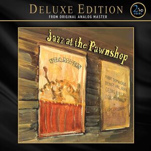 Arne Domnérus, Bengt Hallberg, Georg Riedel, Egil Johansen + Lars Erstrand – Jazz At The Pawnshop 2LP Deluxe Edition
