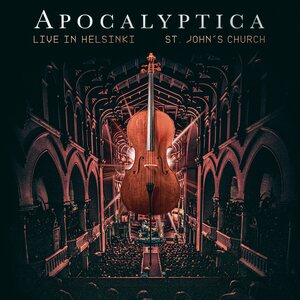 Apocalyptica – Live In Helsinki St. John's Church 2CD