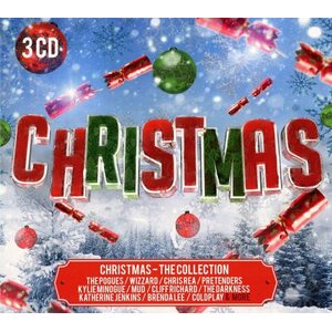 Various Artists – Christmas: The Collection 3CD