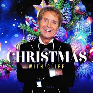 Cliff Richard – Christmas With Cliff LP Red Vinyl
