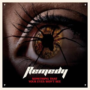 Remedy – Something That Your Eyes Won't See LP Coloured Vinyl