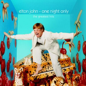Elton John –One Night Only 2LP