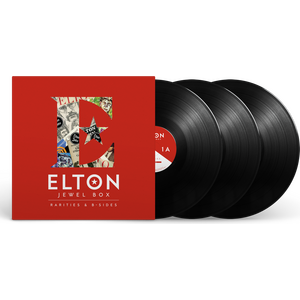 Elton John – Jewel Box: Rarities And B-Sides 3LP
