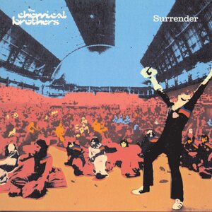 Chemical Brothers – Surrender 2LP