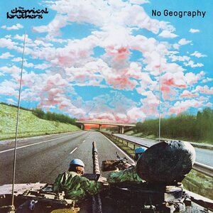 Chemical Brothers – No Geography 2LP