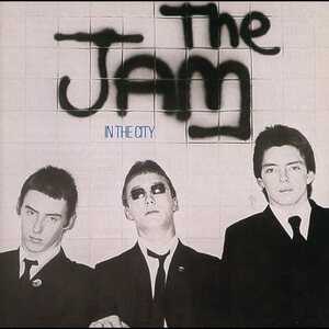 Jam ‎– In The City LP