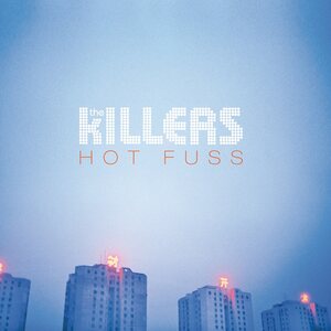 Killers – Hot Fuss LP