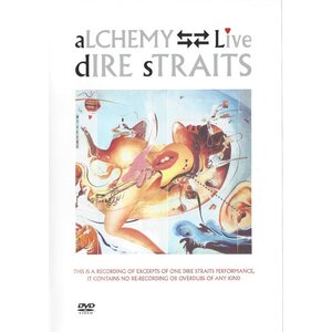 Dire Straits – Alchemy - Dire Straits Live DVD