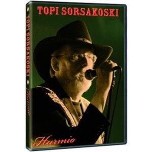 Topi Sorsakoski – Hurmio DVD