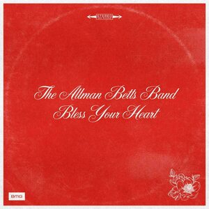 Allman Betts Band ‎– Bless Your Heart CD