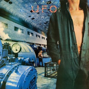 UFO – Lights Out 3LP