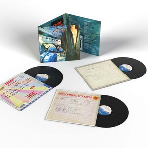 UFO – Lights Out 3LP