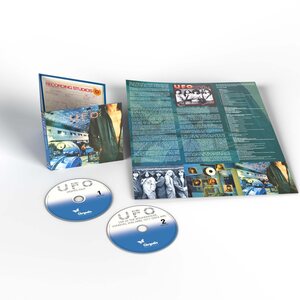 UFO – Lights Out 2CD