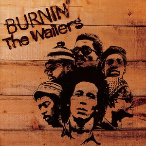 Wailers – Burnin' LP