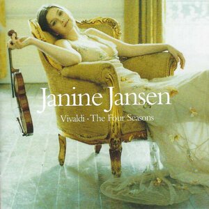 Janine Jansen, Vivaldi – The Four Seasons LP
