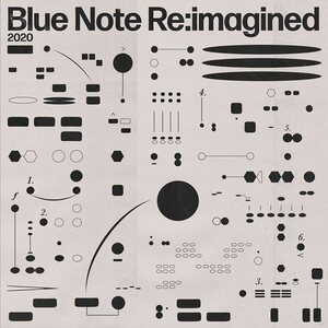 Blue Note Re:imagined 2020 2LP