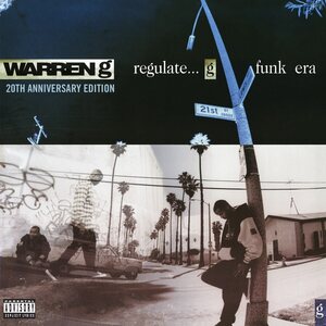 Warren G – Regulate... G Funk Era LP+12"