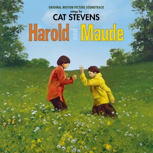 Cat Stevens – Harold And Maude: Original Motion Picture Soundtrack LP
