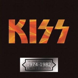 KISS – The Casablanca Singles 29x7" Box Set