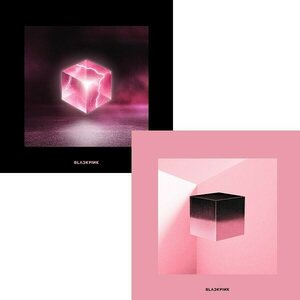 BLACKPINK – Square Up CD