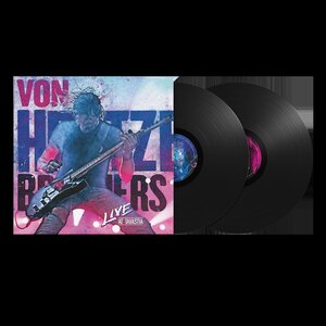 Von Hertzen Brothers –Live at Tavastia 2LP